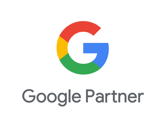 Logo di Google Partner | Cerebro E-hub